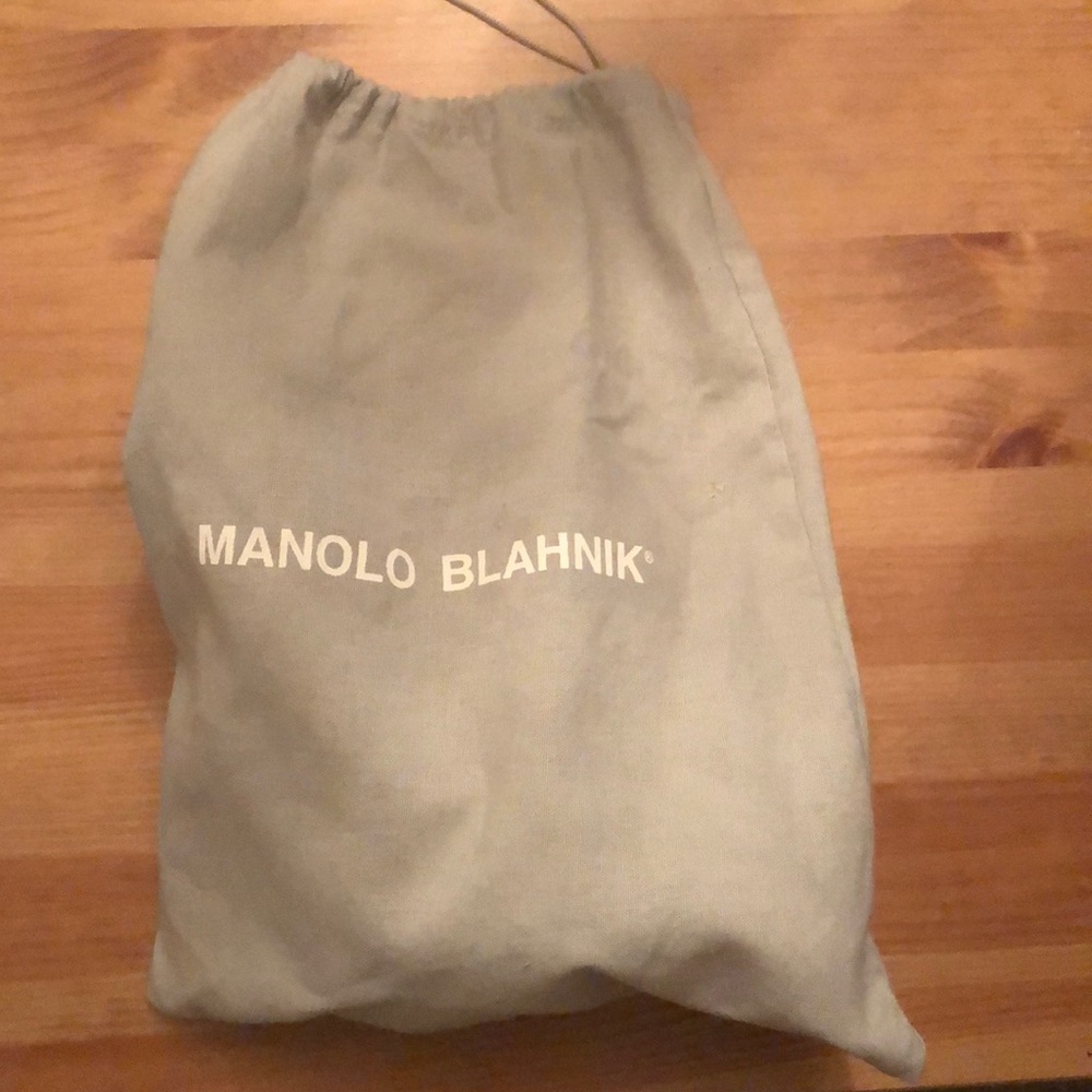 Manolo Blahniks